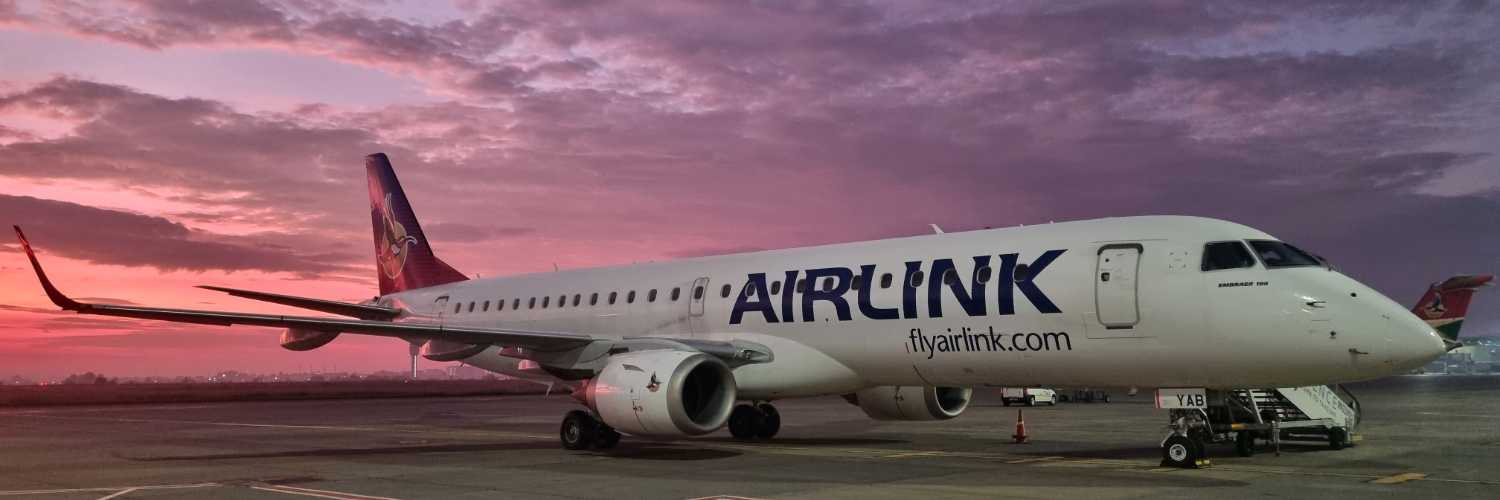 Embraer ERJ 190 AR | FlyAirlink